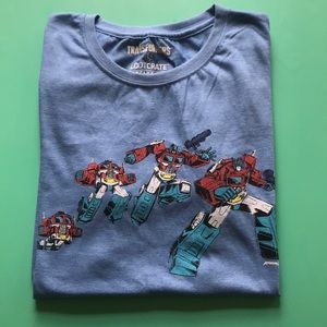 Transformers t-shirt